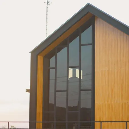 Nordic Cabin And The Pool Ban Sap Noi Exterior photo