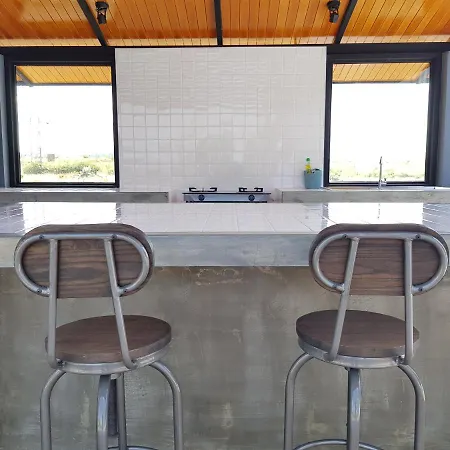 Nordic Cabin And The Pool Ban Sap Noi Exterior photo