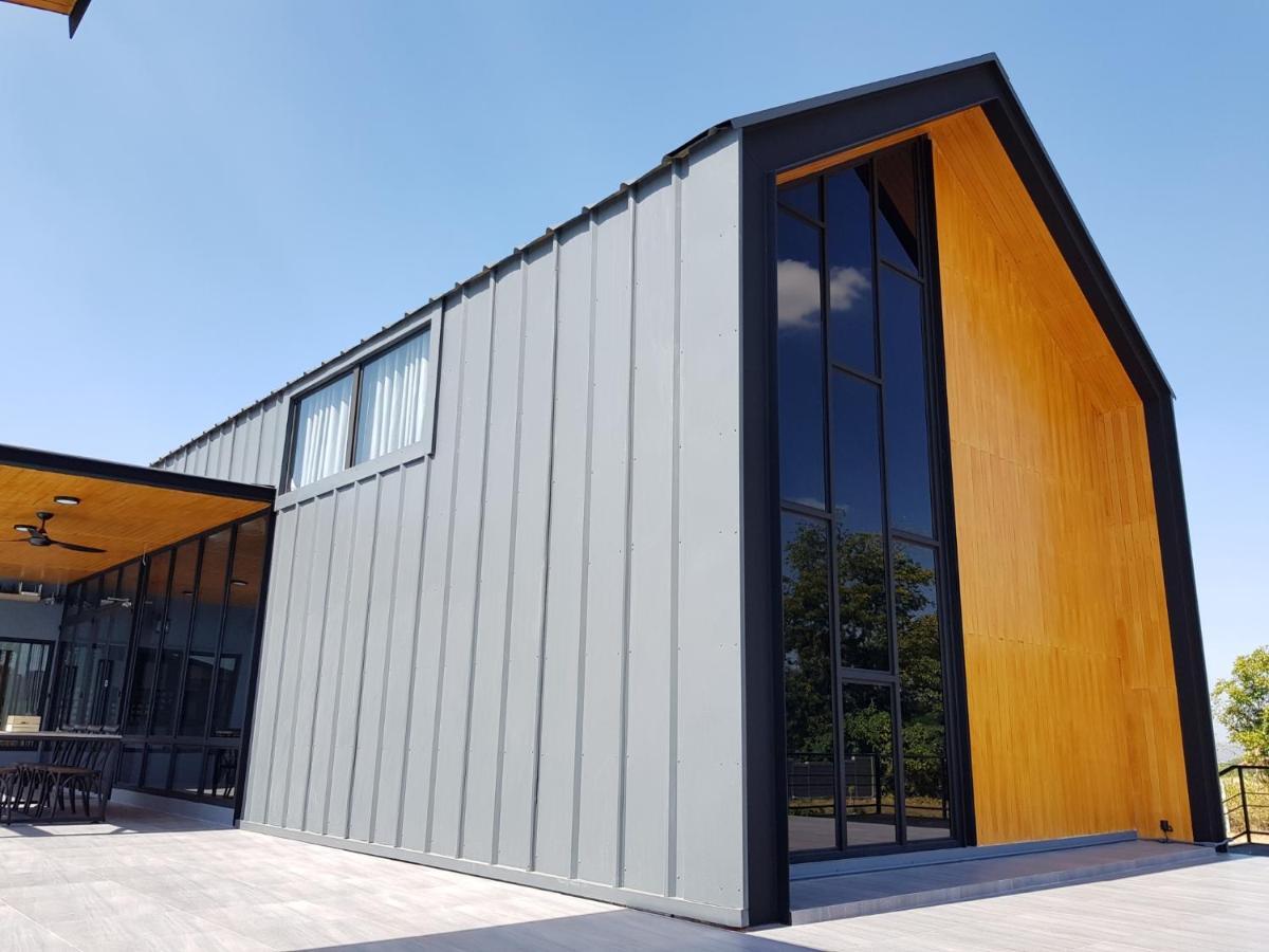 Nordic And The Pool Holiday home Ban Sap Noi