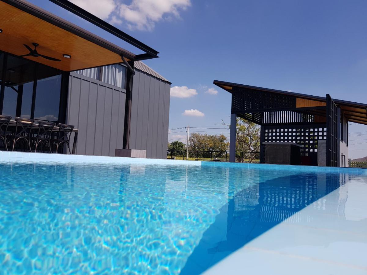 Holiday home Nordic And The Pool Ban Sap Noi
