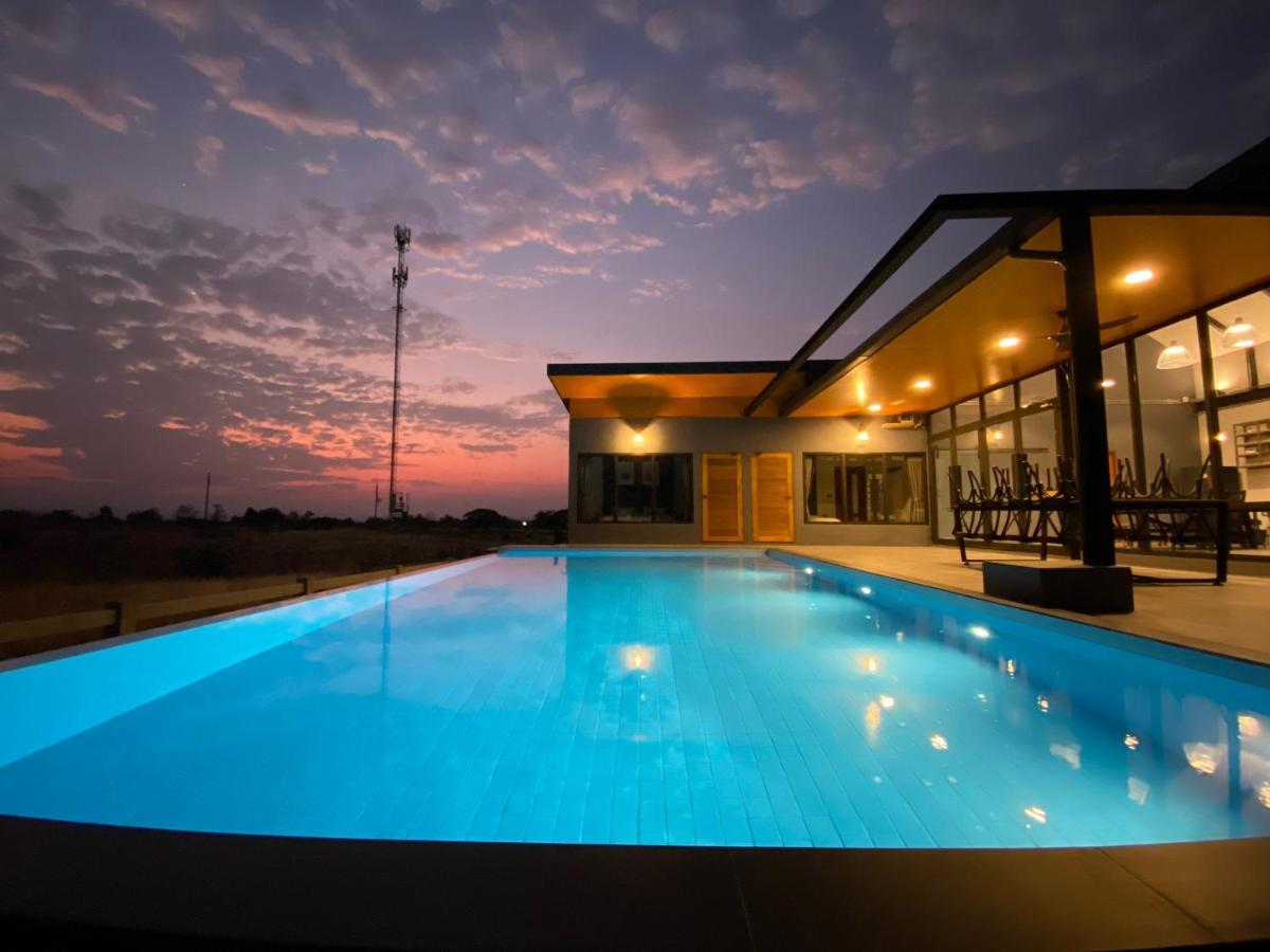 Holiday home Nordic And The Pool Ban Sap Noi