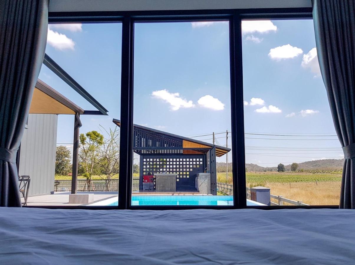 Holiday home Nordic And The Pool Ban Sap Noi